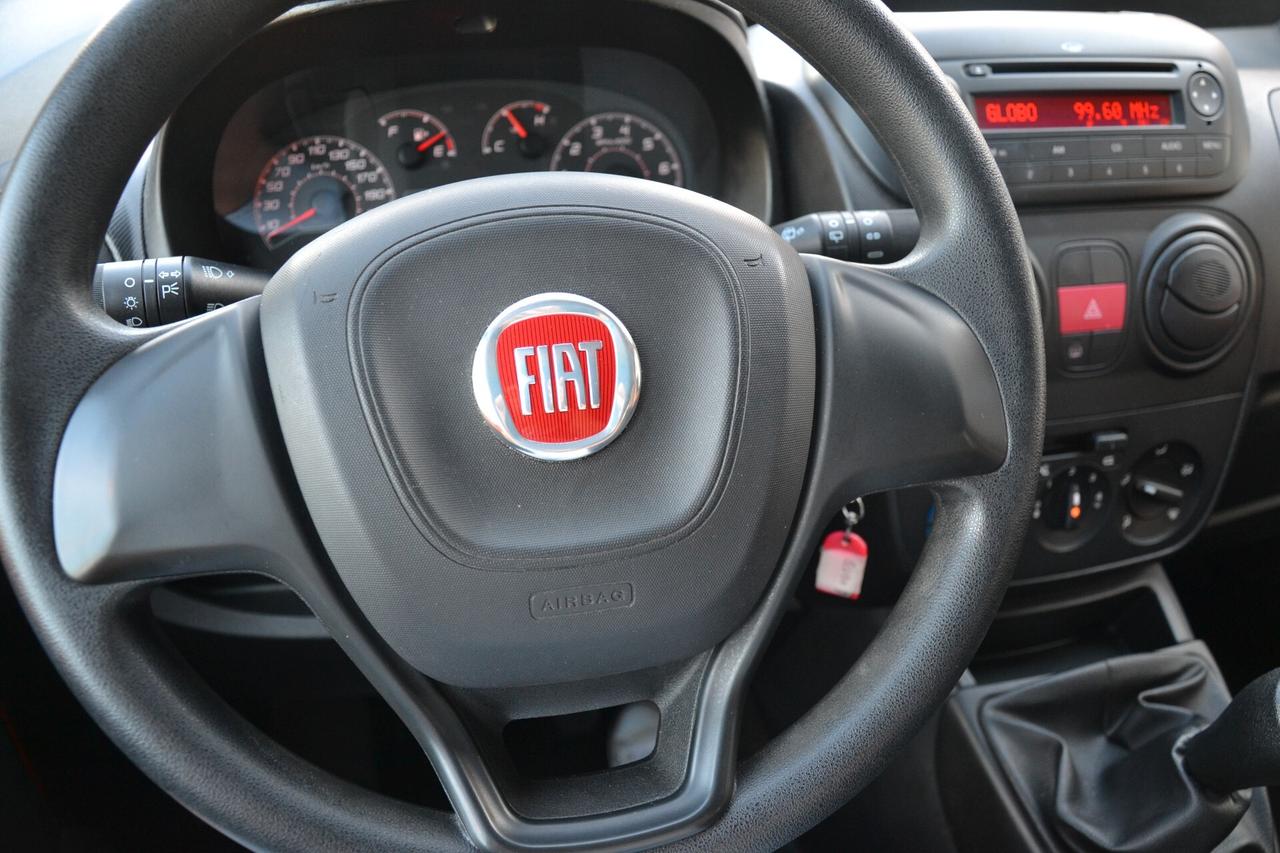 Fiat Qubo 1.3 MJT 80CV **KM14000 REALI**UNIPRO'**5 POSTI**