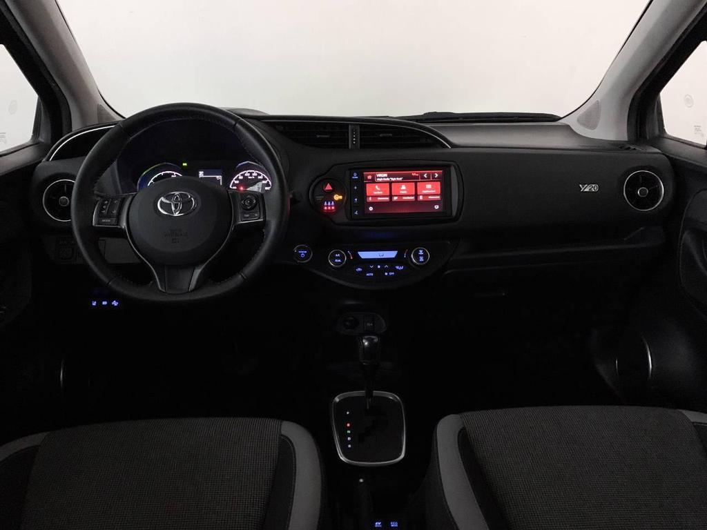 Toyota Yaris 5 Porte 1.5 VVT-i Hybrid Lounge Blue E-CVT