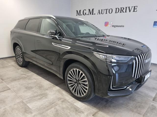 JAECOO 8 SHS-P Super Hybrid Plug-in AWD 428 CV