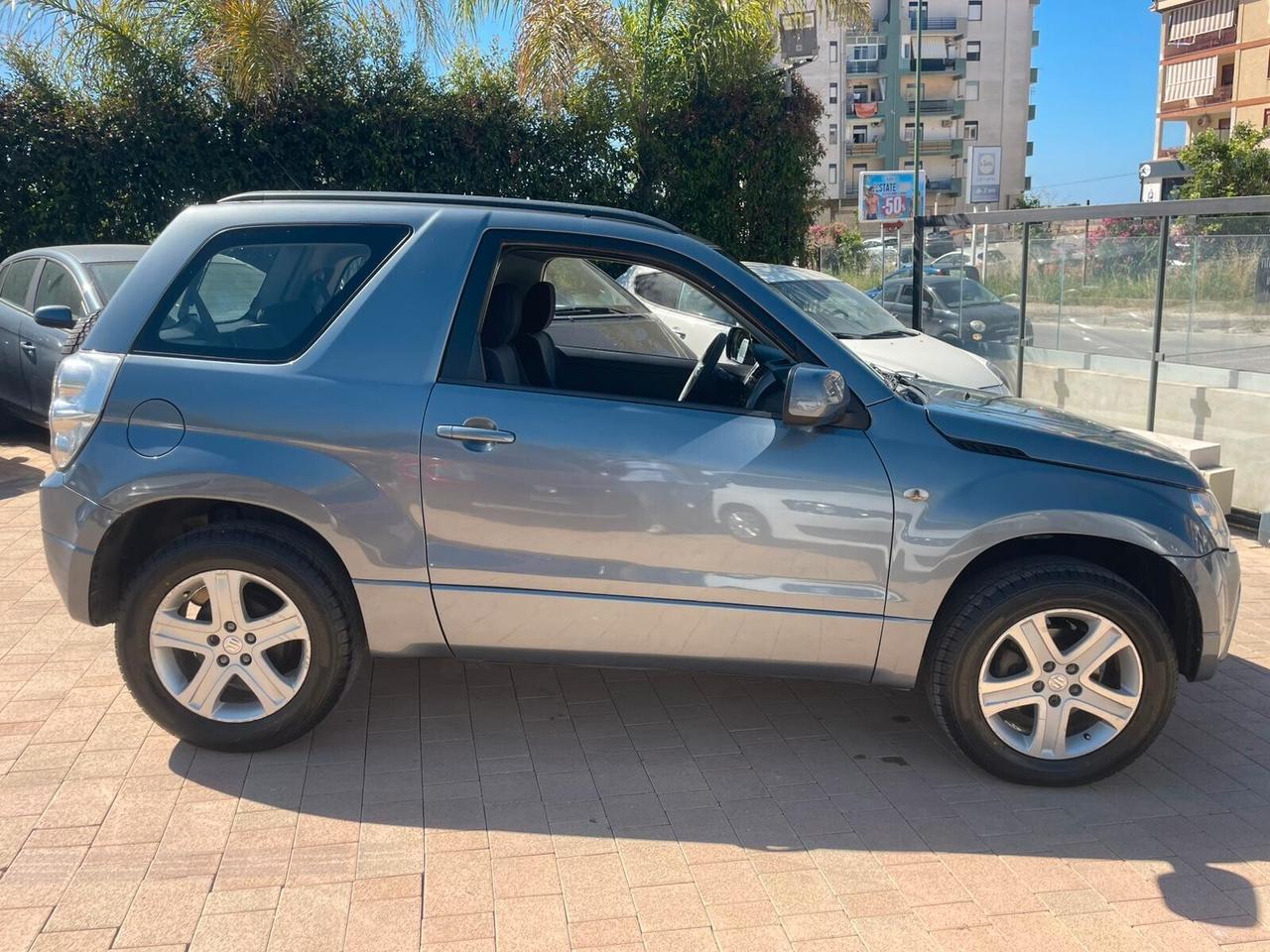 Suzuki Grand Vitara"Finanziabile Senza Busta Paga”