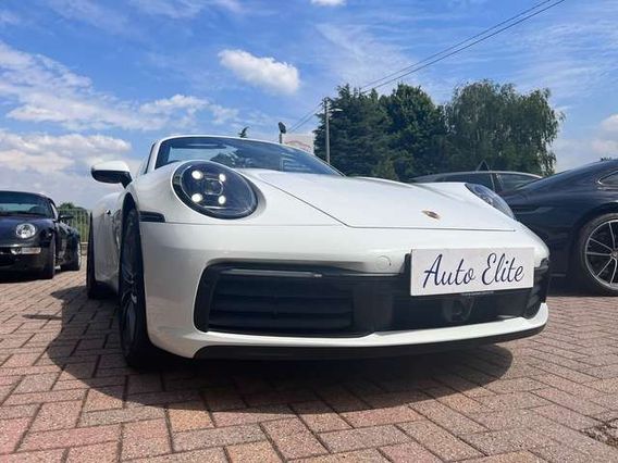 Porsche Altri modelli 911 Carrera 4S Cabriolet BOSE CHRONO