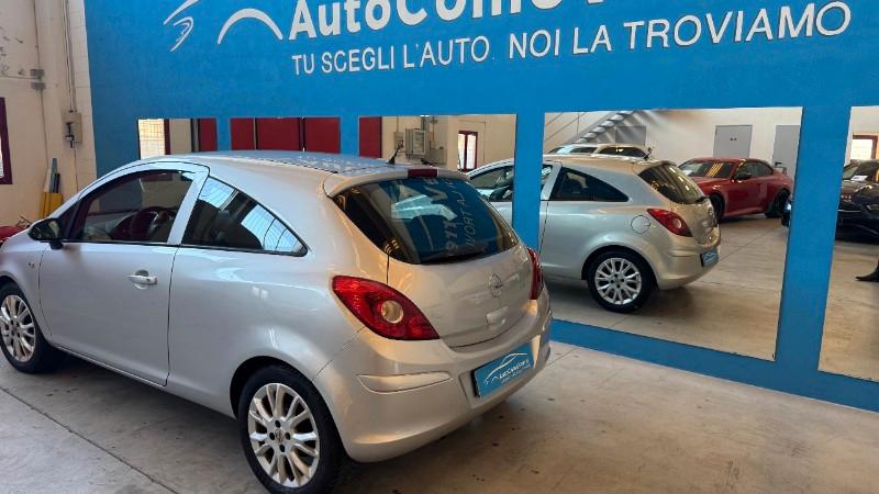 OPEL Corsa 4ª serie Corsa 1.2 80CV 3 porte GPL...