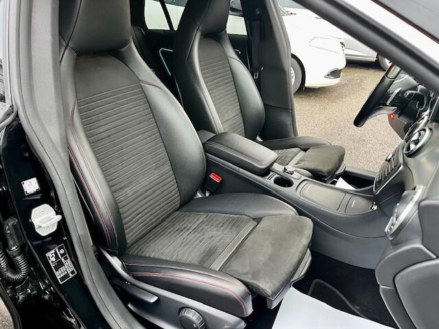 Mercedes-Benz CLA 200 Shooting Brake d Premium AMG Dark Night auto