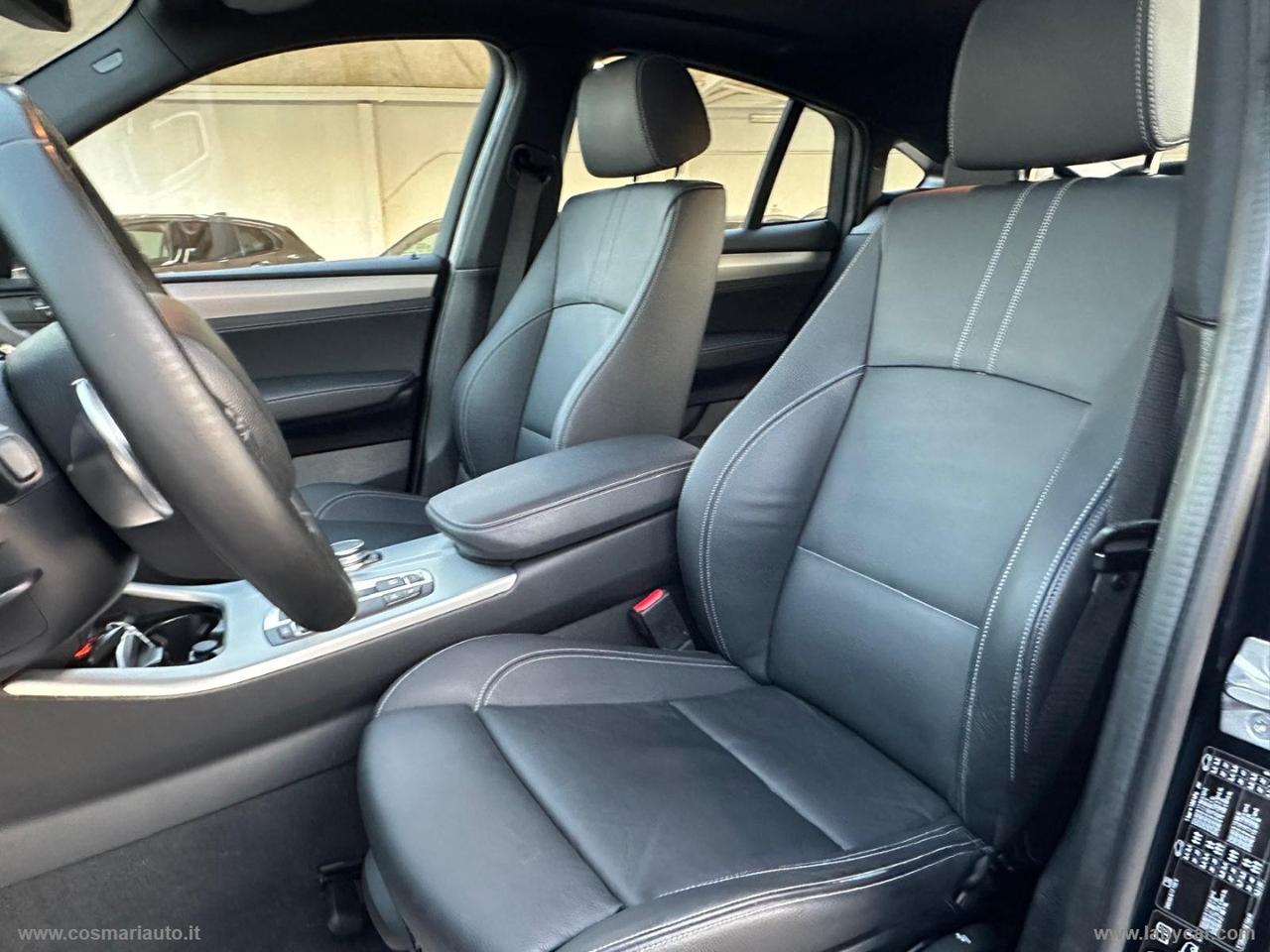 BMW X4 xDrive20d Msport
