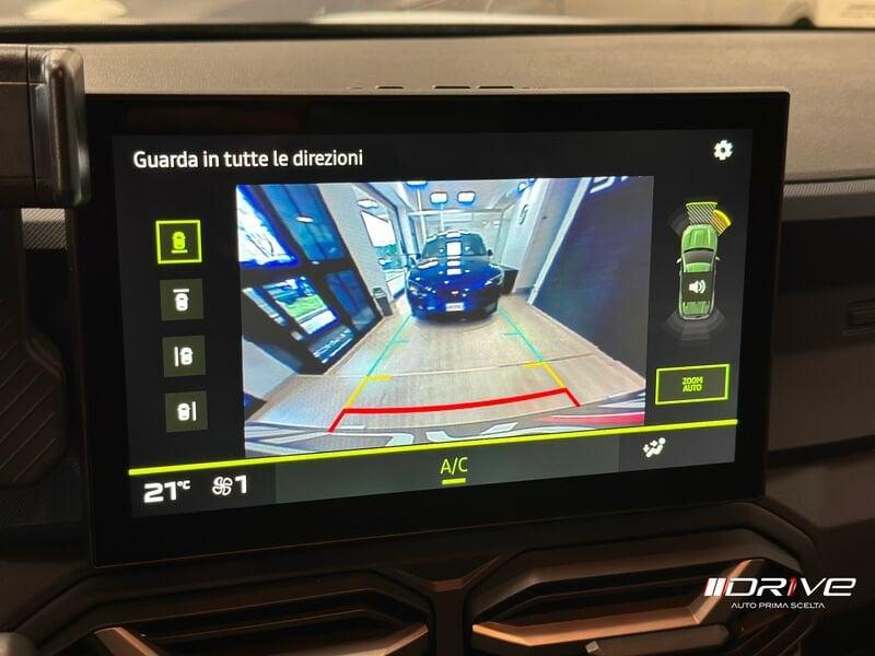 Dacia Duster Duster Eco-G 100 CV Journey