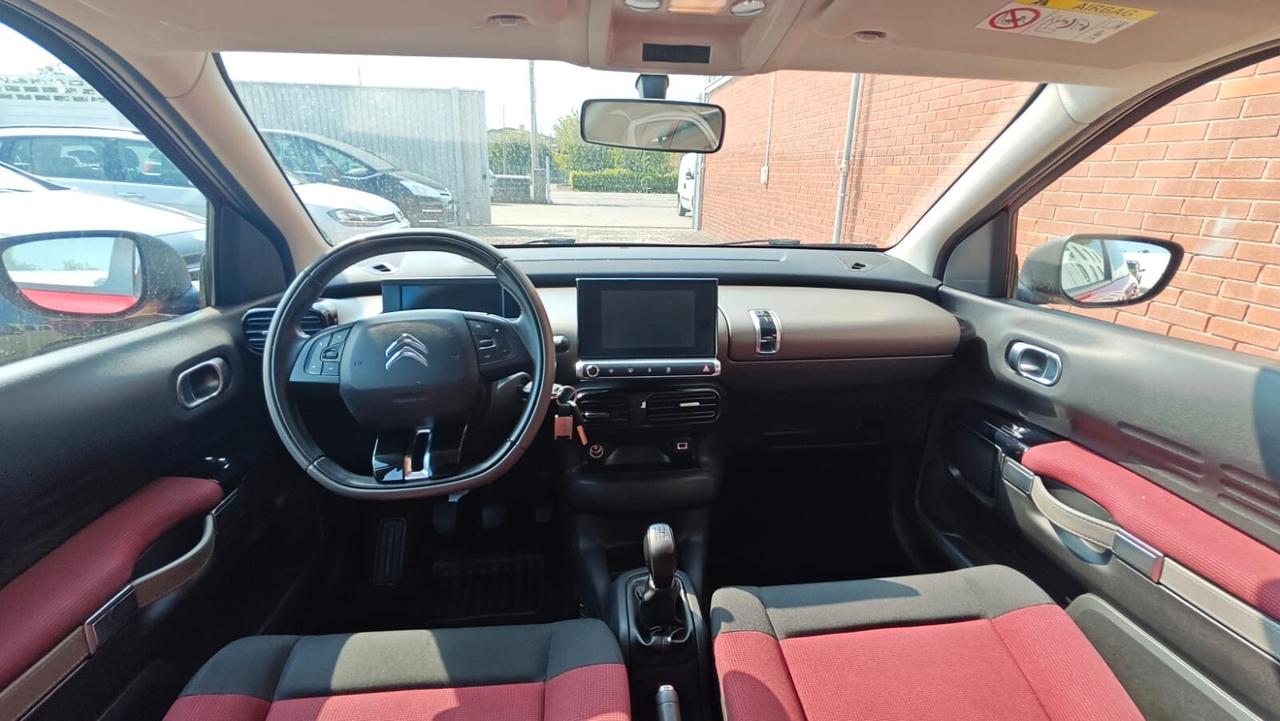 Citroen C4 Cactus PureTech 82 S&S ETG Shine