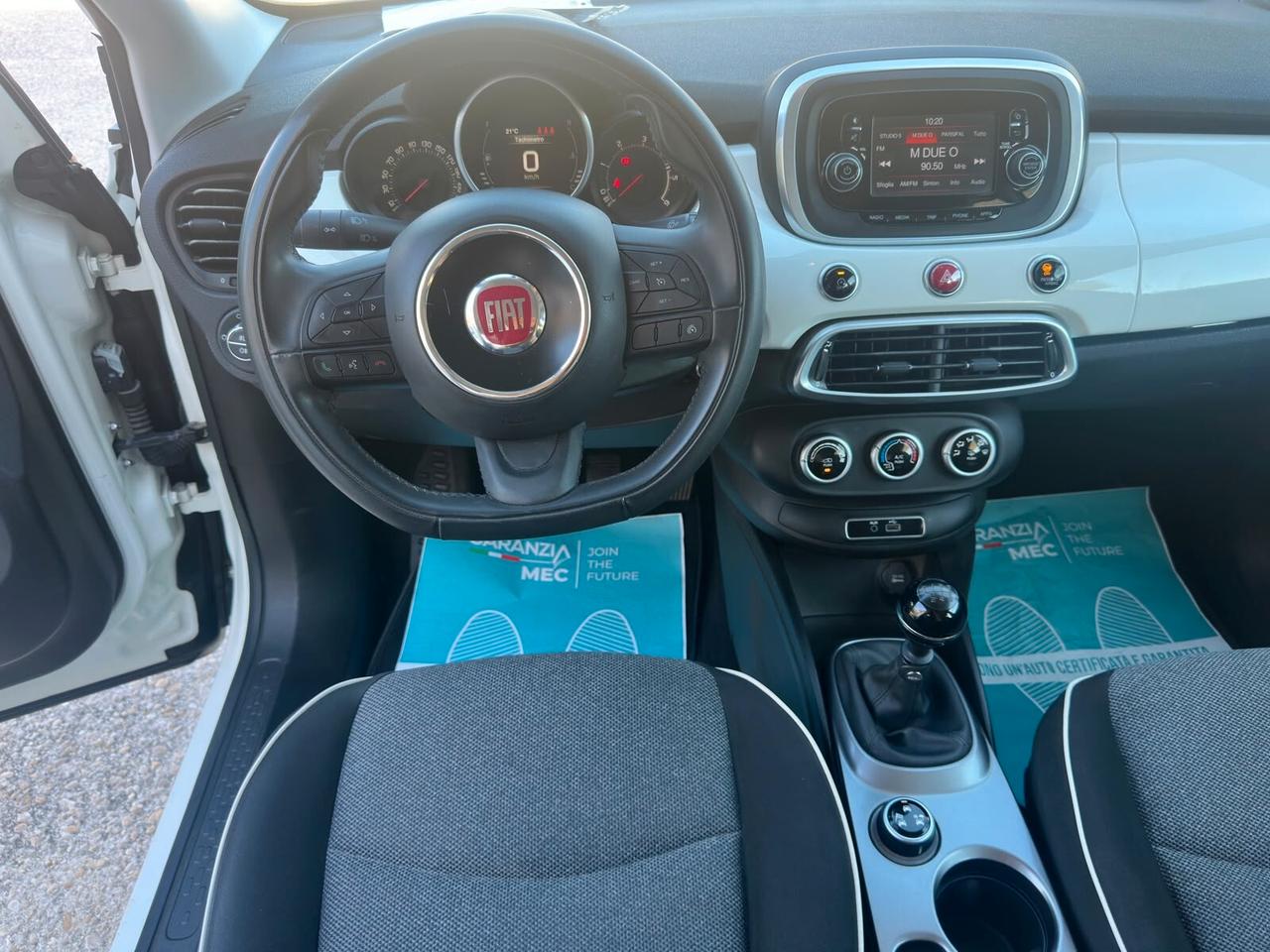 Fiat 500X 1.6 Mtj 120 CV Business DISTRIBUZ. OK