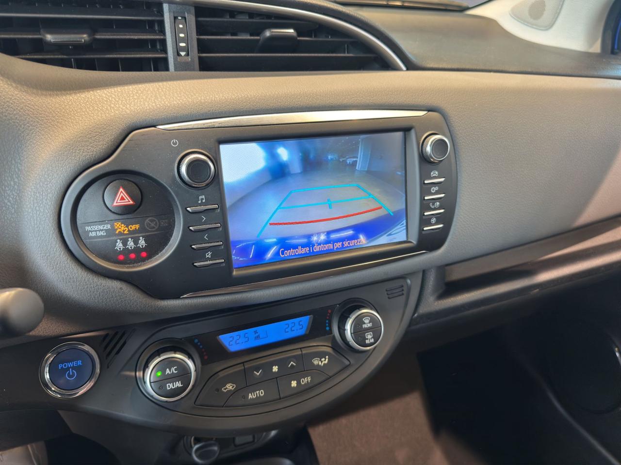 Toyota Yaris 5p 1.5h Active