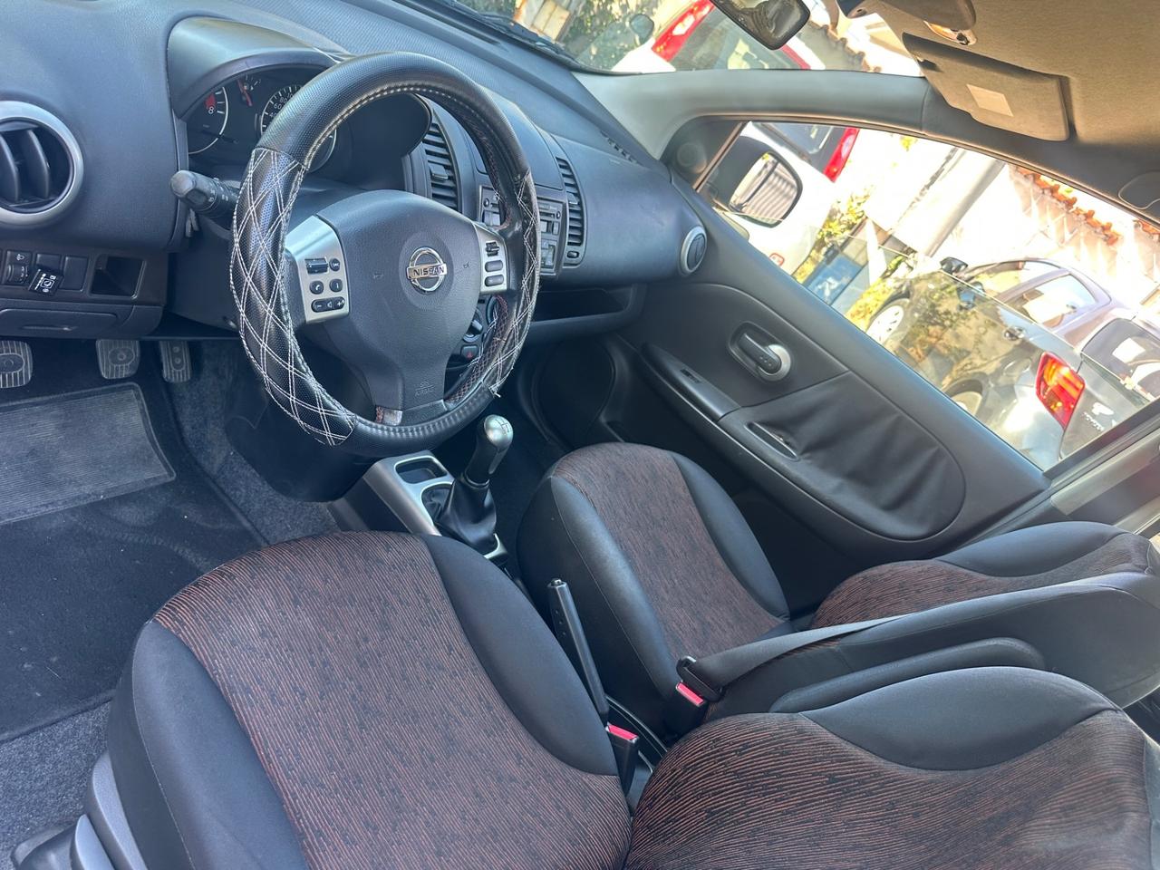 Nissan Note 1.4 16V GPL Eco Acenta