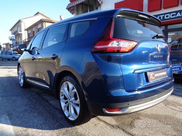 RENAULT Grand Scenic 1.7dCi 7 Posti PREZZO VALID