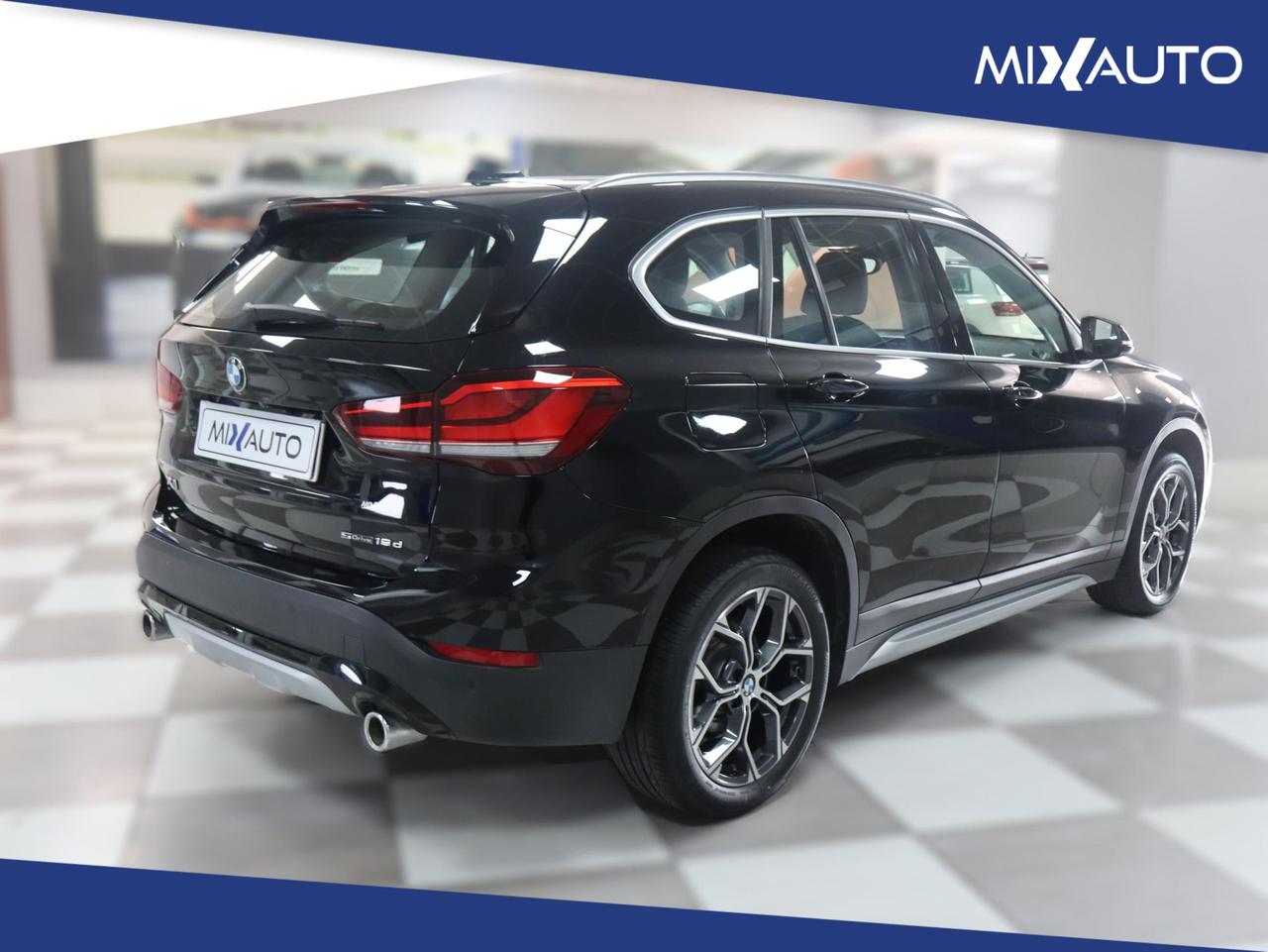BMW X1 sDrive18d xLine Plus AUTO EU6