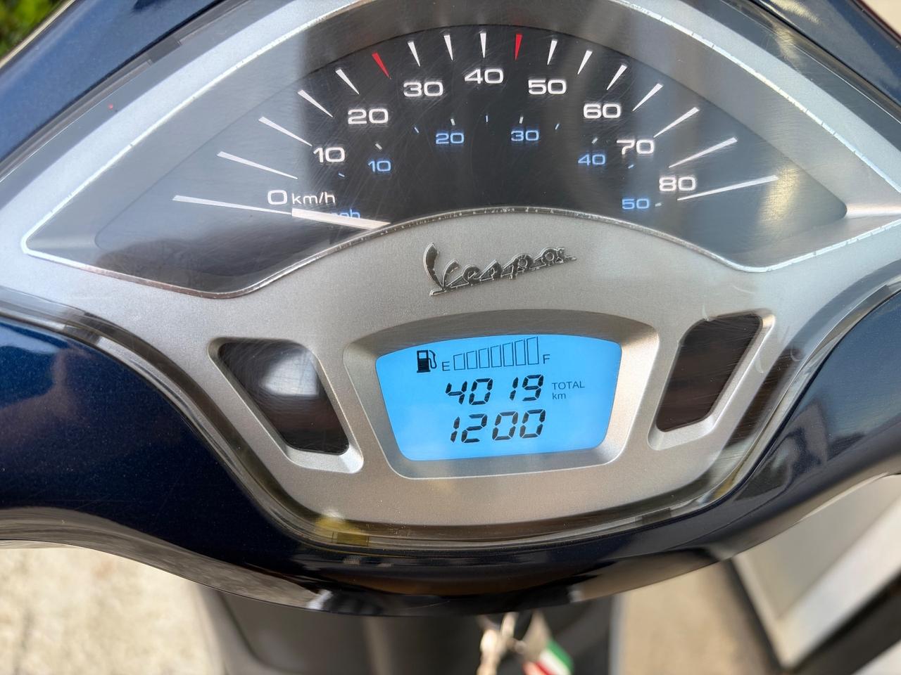 Piaggio Vespa 50 Primavera
