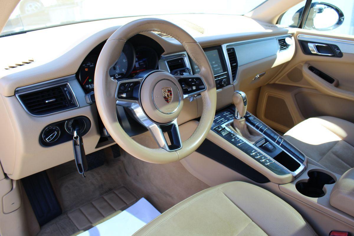 PORSCHE - Macan - 3.0 S Diesel