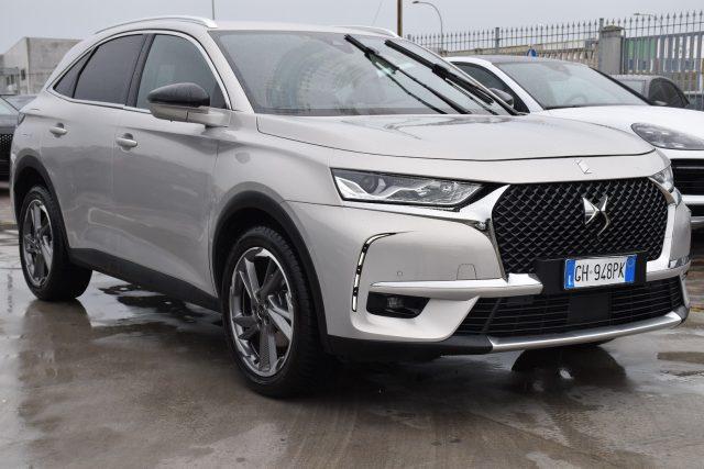 DS AUTOMOBILES DS 7 Crossback BlueHDi 130 aut. Grand Chic