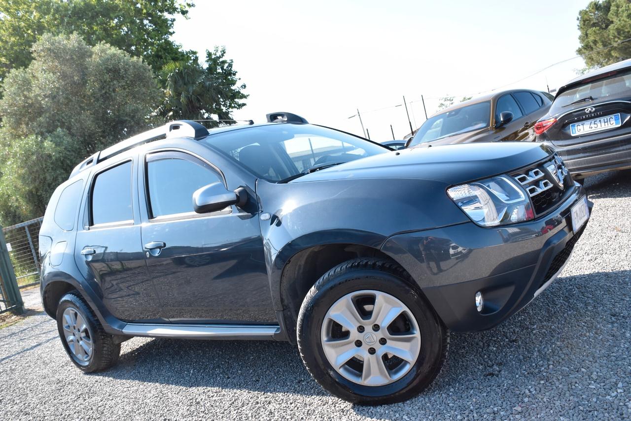 Dacia Duster 1.5 dCi 110CV 6M 4x2 NAVI CAM SENSORI CRUISE BT