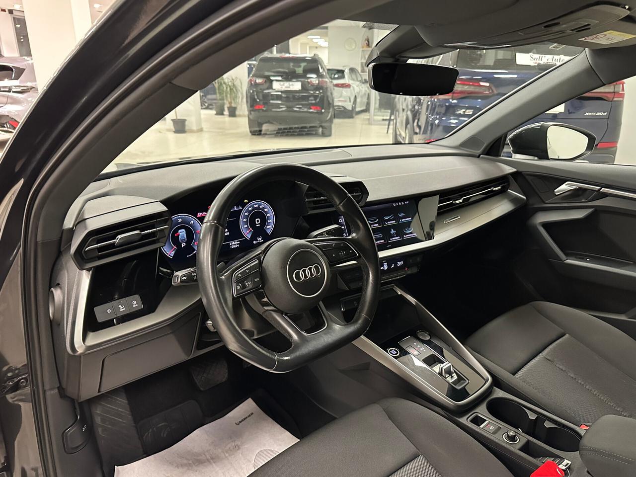 Audi A3 SPB 30 TDI 116CV S tronic Business Adv - 2022