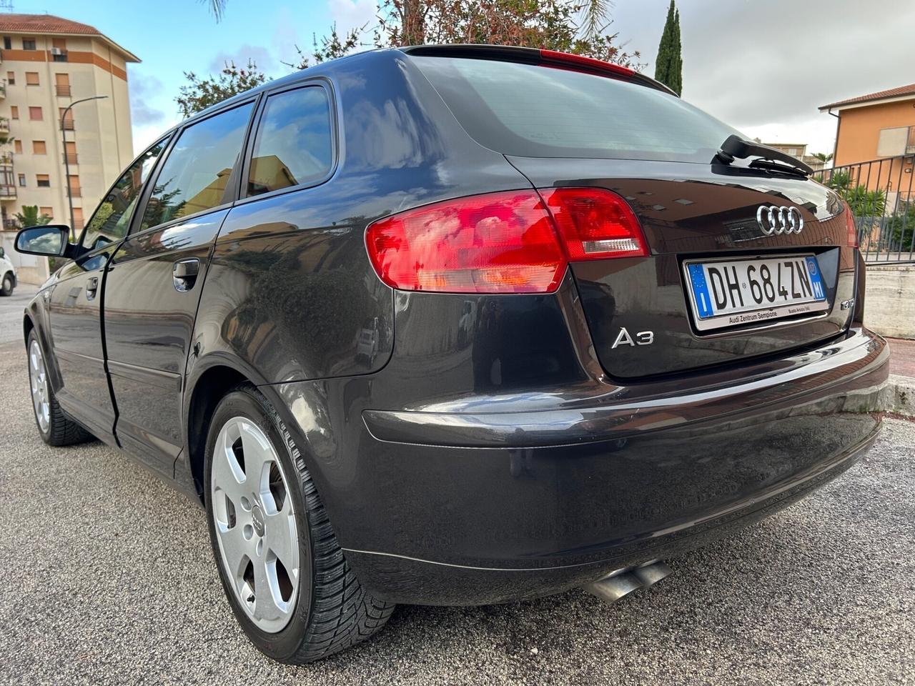 Audi A3 SPB 1.9 TDI ideale per neo patentati !!!!!