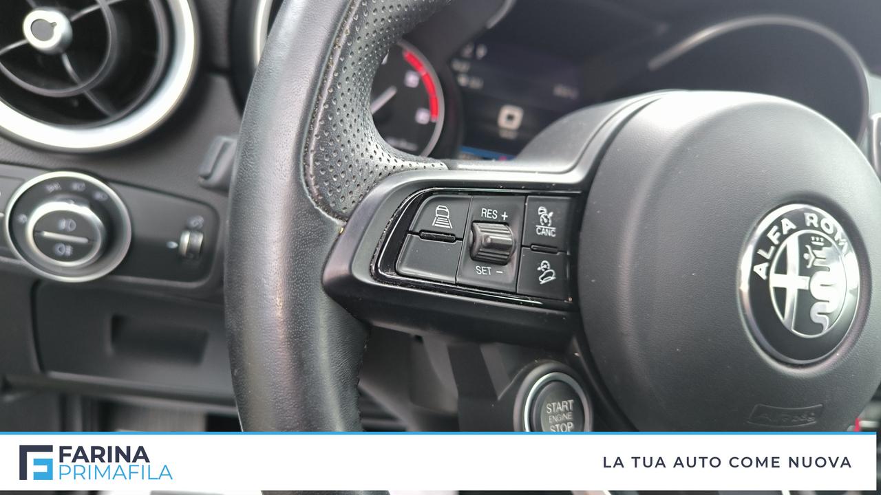 ALFA ROMEO Stelvio 2020 - Stelvio 2.2 t Executive Q4 190cv auto