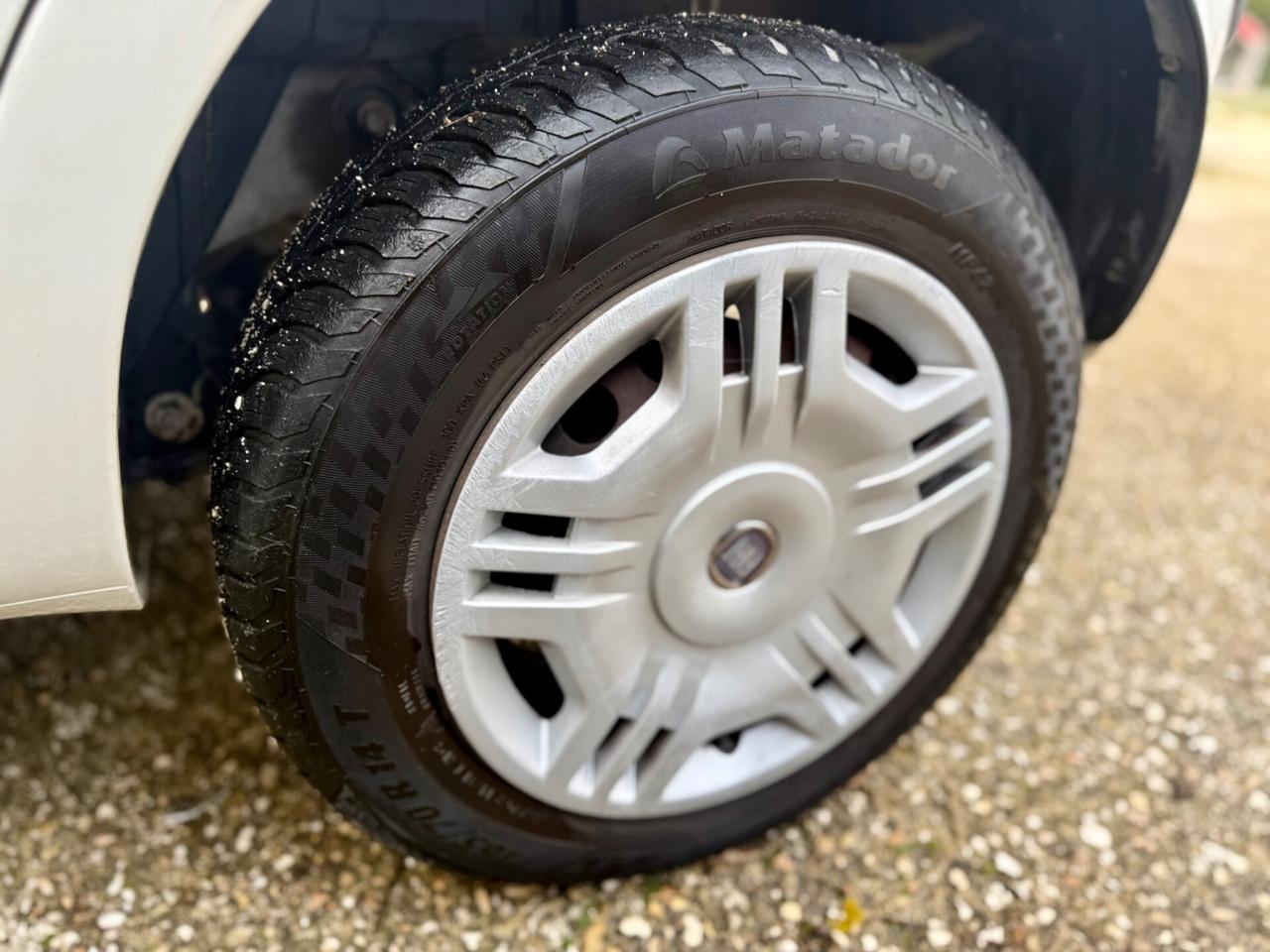 Fiat Panda 1.2 Natural Power benzina metano NEOPATENTATi