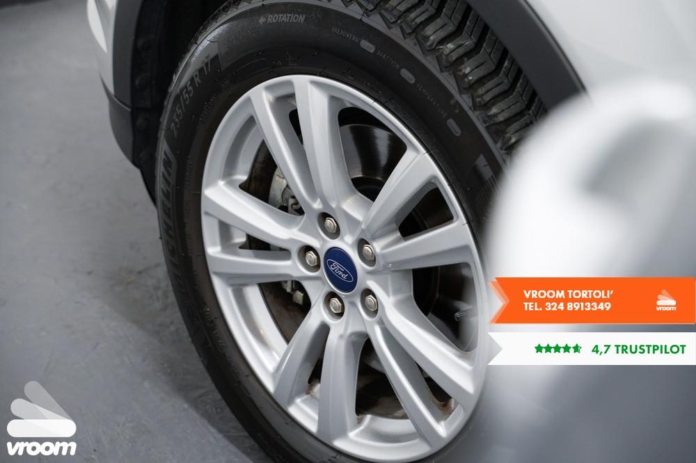 FORD Kuga 2ª serie Kuga 2.0 TDCI 120 CV S&S 2W...