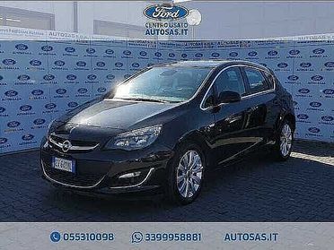 Opel Astra 1.7 CDTI 130CV 5 porte Elective