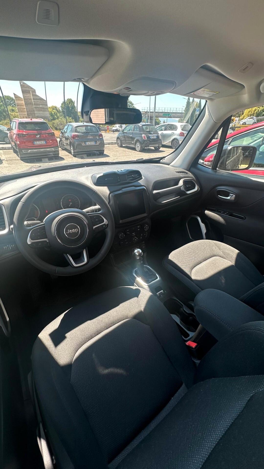 Jeep Renegade 1.6 Mjt 130 CV Limited