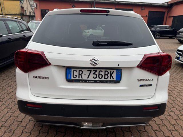 SUZUKI Vitara 1.5 140V Hybrid A/T Starview