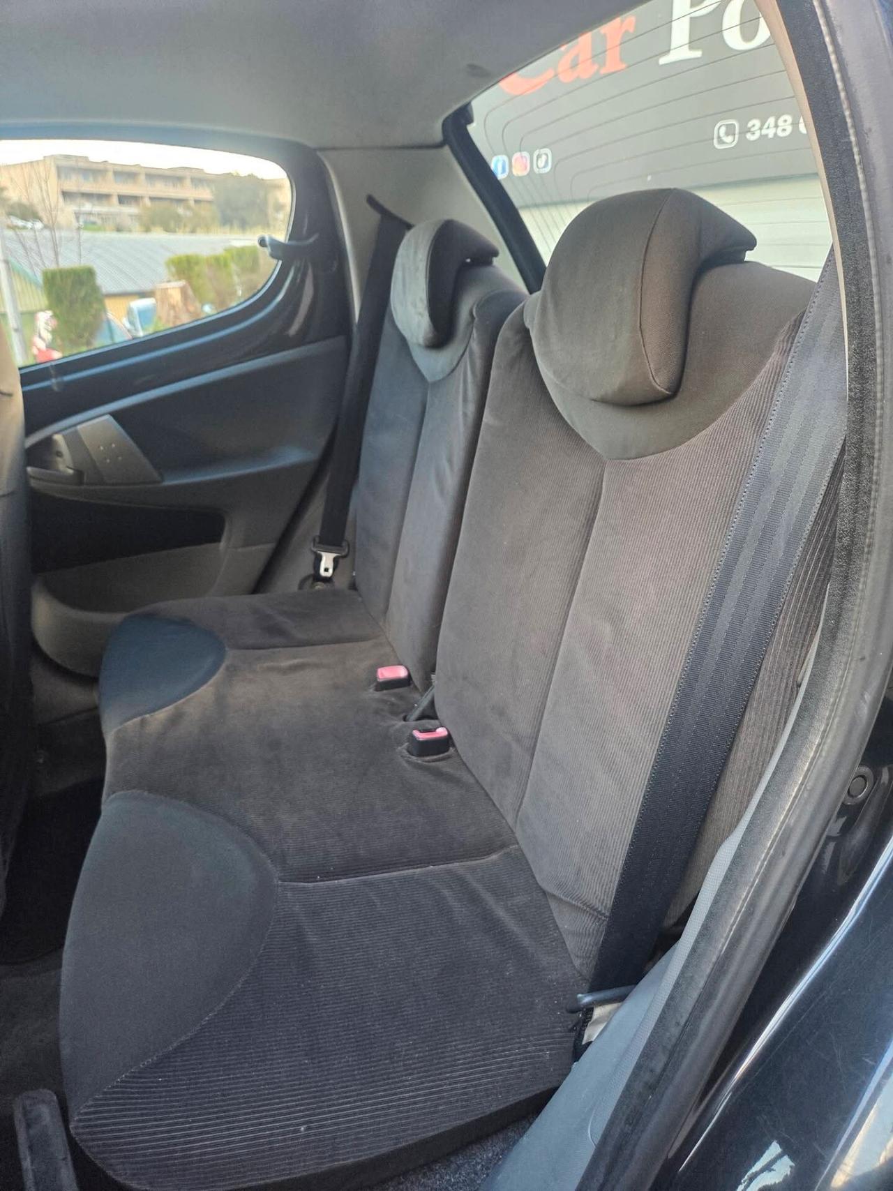 Citroen C1 1.4 HDi 55CV 5 porte AMIC1