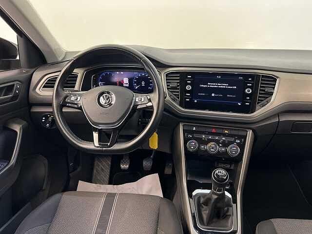 Volkswagen T-Roc 1.0 TSI Style BlueMotion Technology
