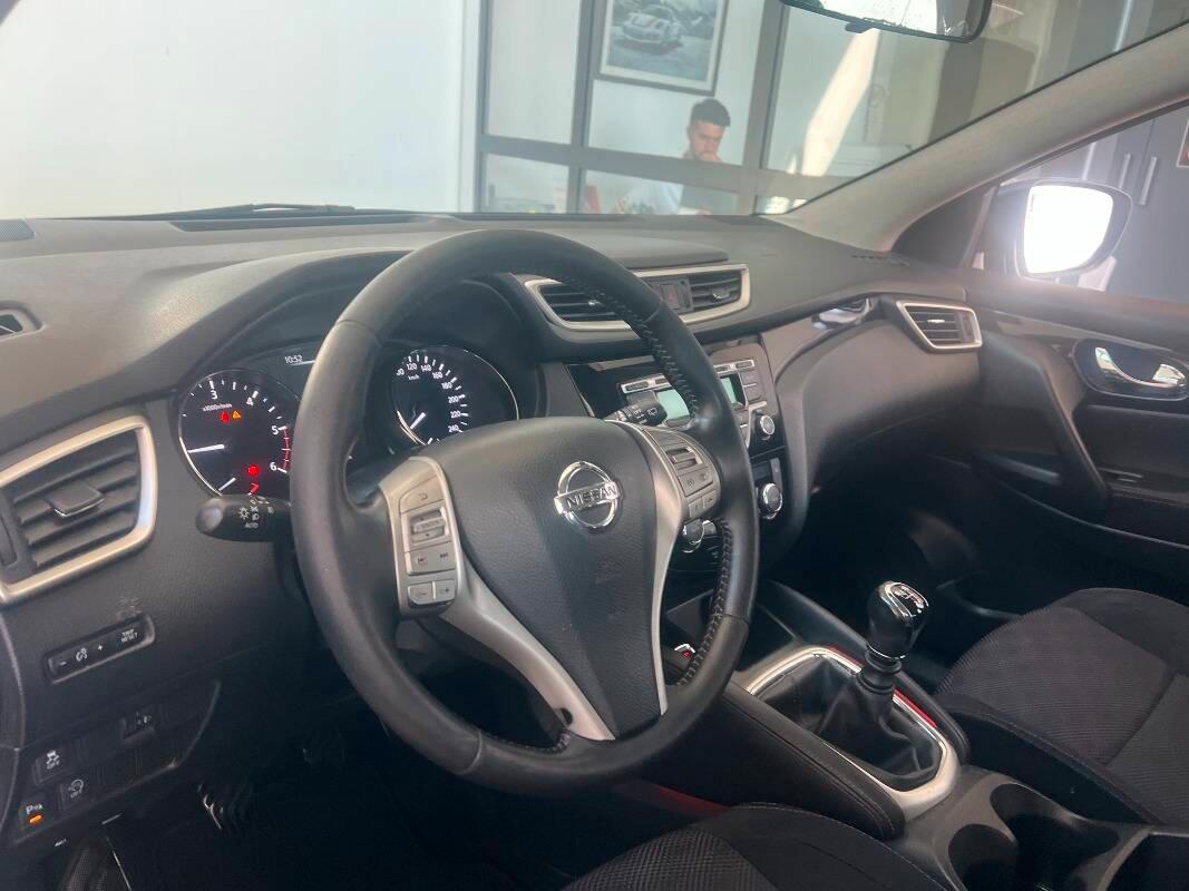 Nissan Qashqai 1.5 dci Acenta 110cv