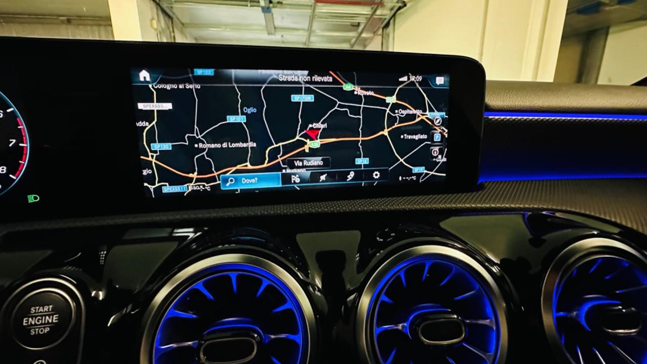 Mercedes-benz A 180 berlina Line Premium Plus.Full optional