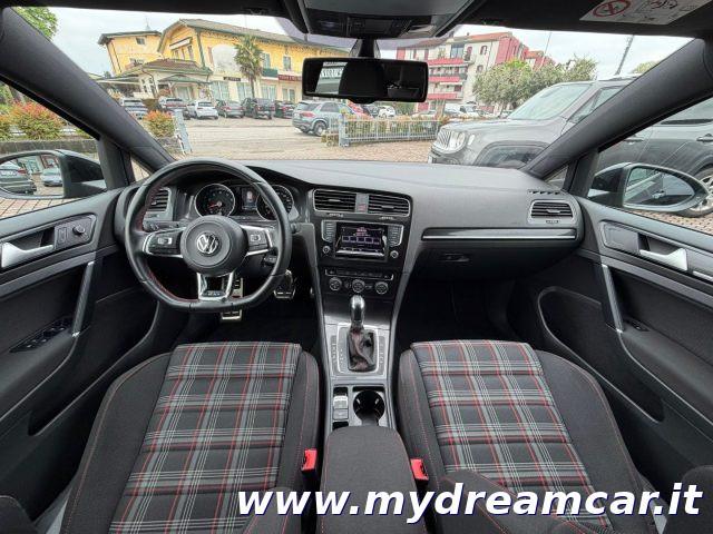 VOLKSWAGEN Golf GTI Performance 2.0 TSI DSG 5p. BMT Storico Tagliandi