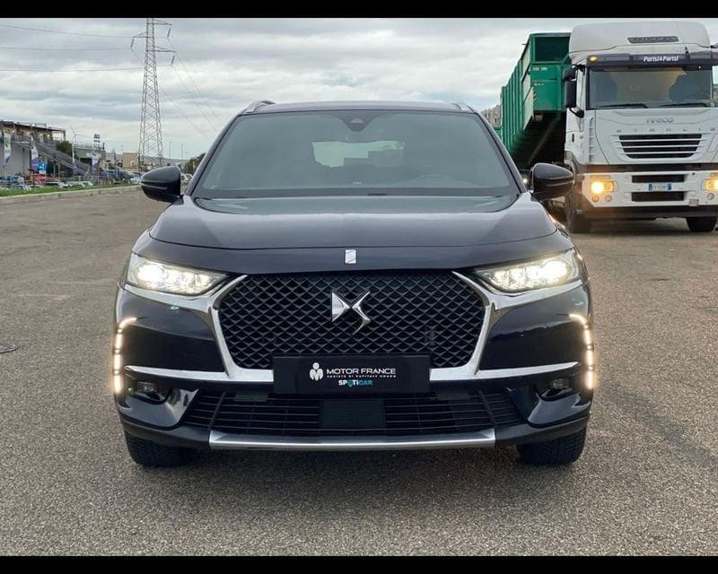 DS DS 7 DS7 Crossback 1.5 bluehdi Grand Chic 130cv auto