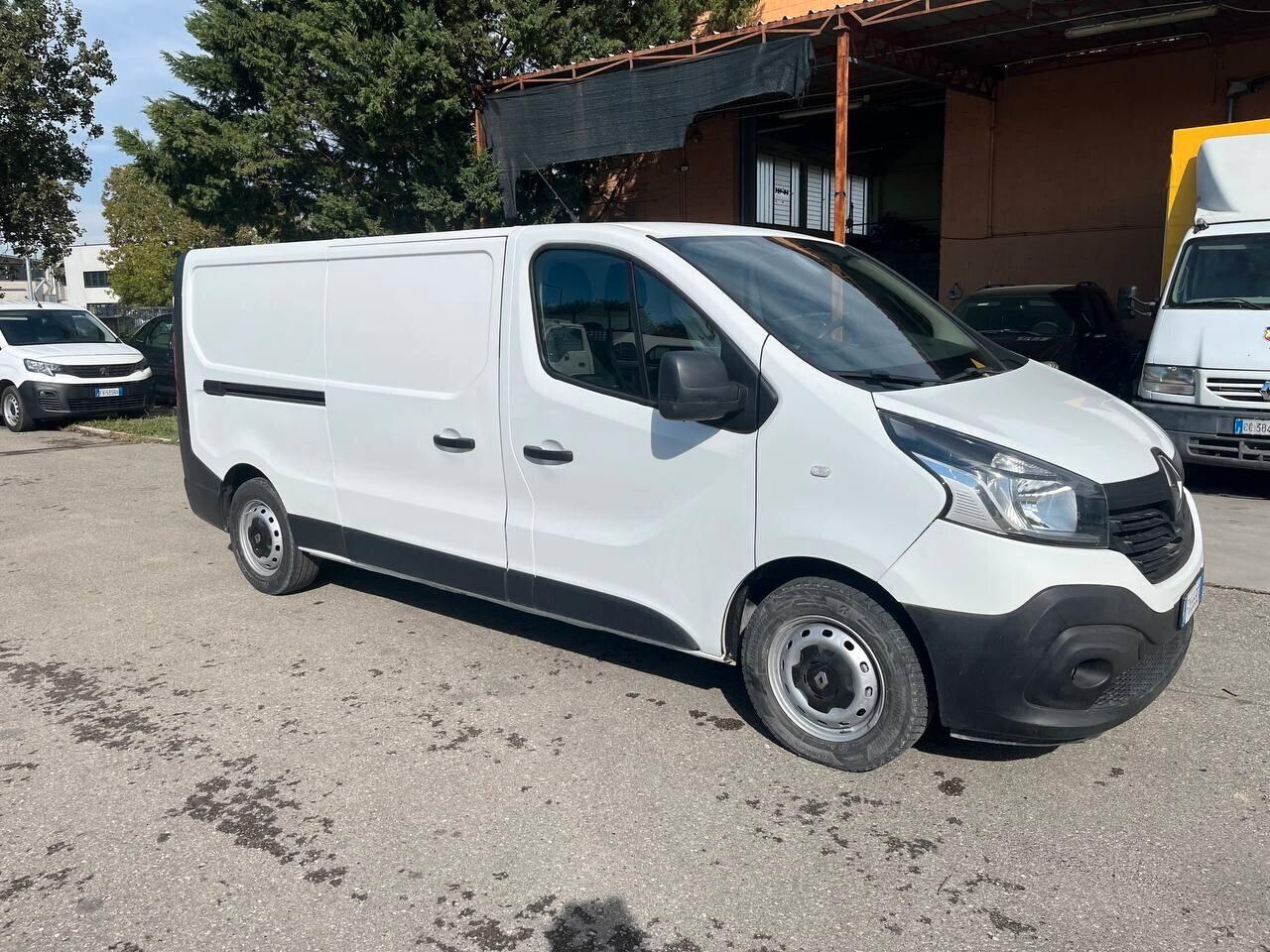 Renault Trafic T29 1.6 dCi 145CV S&S PL-TN Furgone Ice