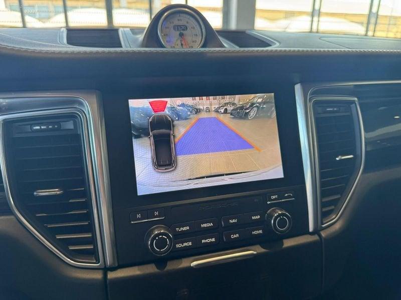 Porsche Macan Turbo Performance Package 440 cv PDK