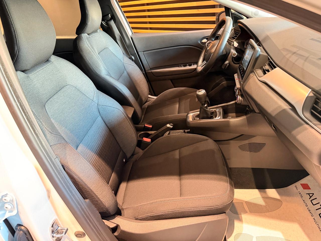 Renault Captur TCe 100 CV GPL FAP Zen