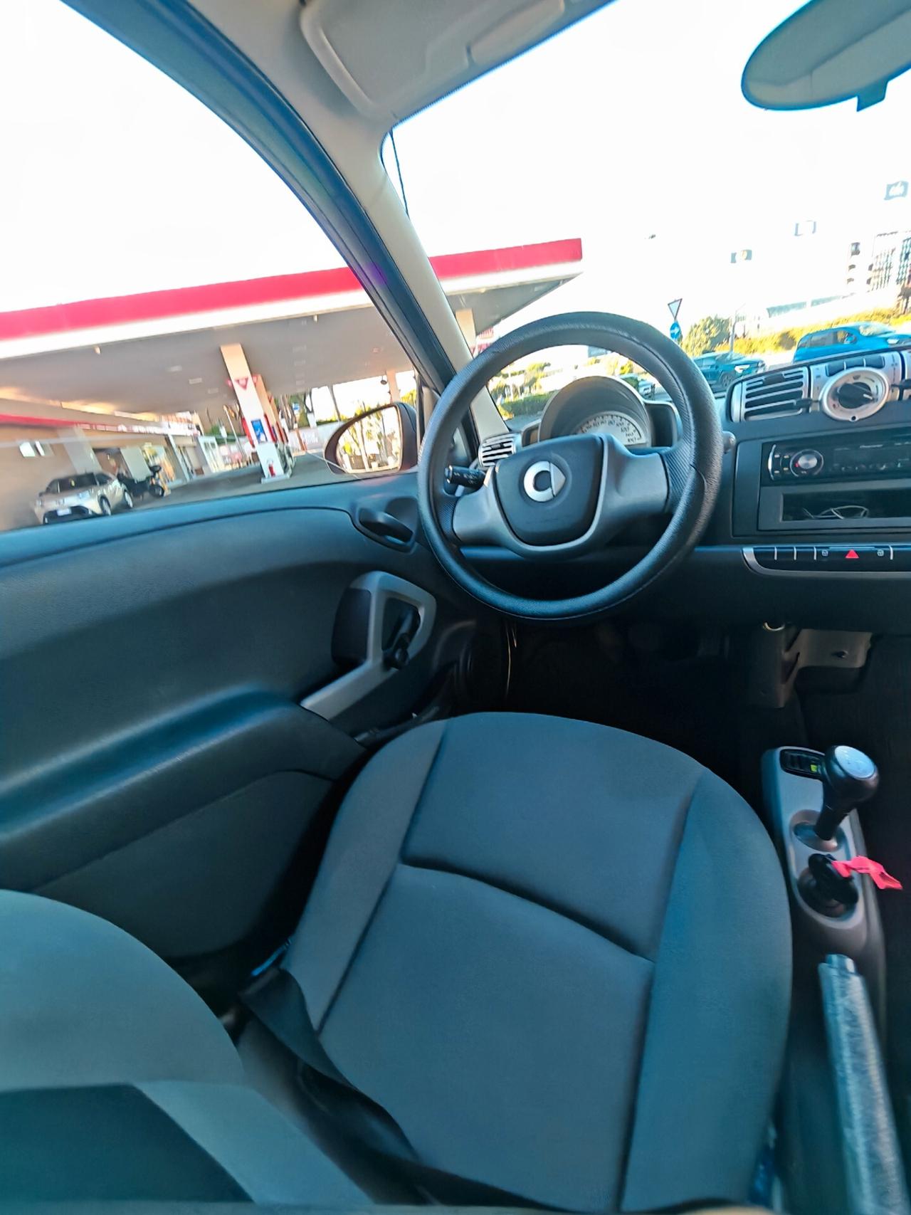 Smart ForTwo 1000 45 kW MHD coupé pure