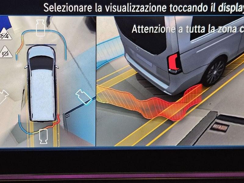 Mercedes-Benz Classe V 250 D Auto Avantgarde ExtraLong
