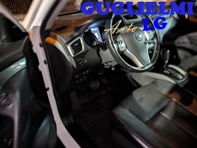 NISSAN X-Trail 1.6 dCi 2WD Tekna Automatic