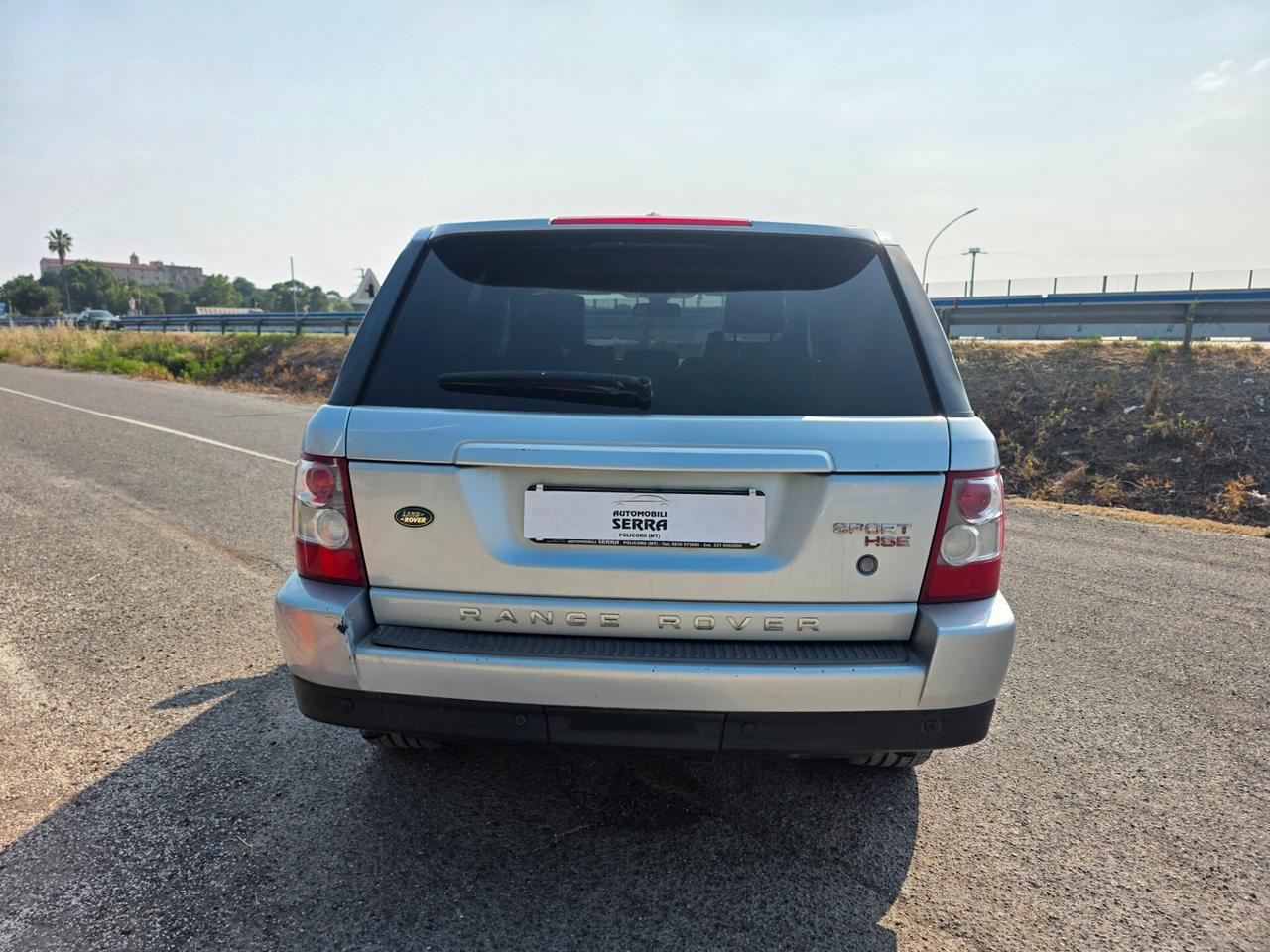 Land Rover Range Rover Sport Range Rover Sport 2.7 TDV6 HSE