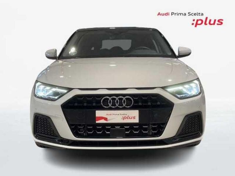 Audi A1 II 2019 Sportback 30 1.0 tfsi Business 116cv s-tronic