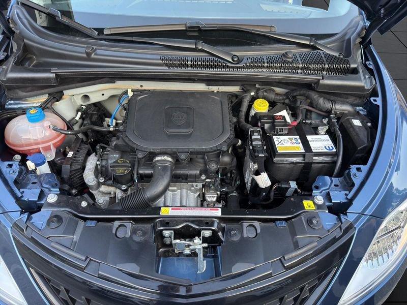 Lancia Ypsilon Ypsilon 5p 1.0 hybrid 70cv 6m Silver Plus
