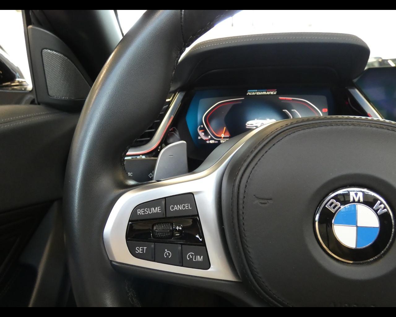 BMW Z4 (G29) - Z4 sDrive20i Sport