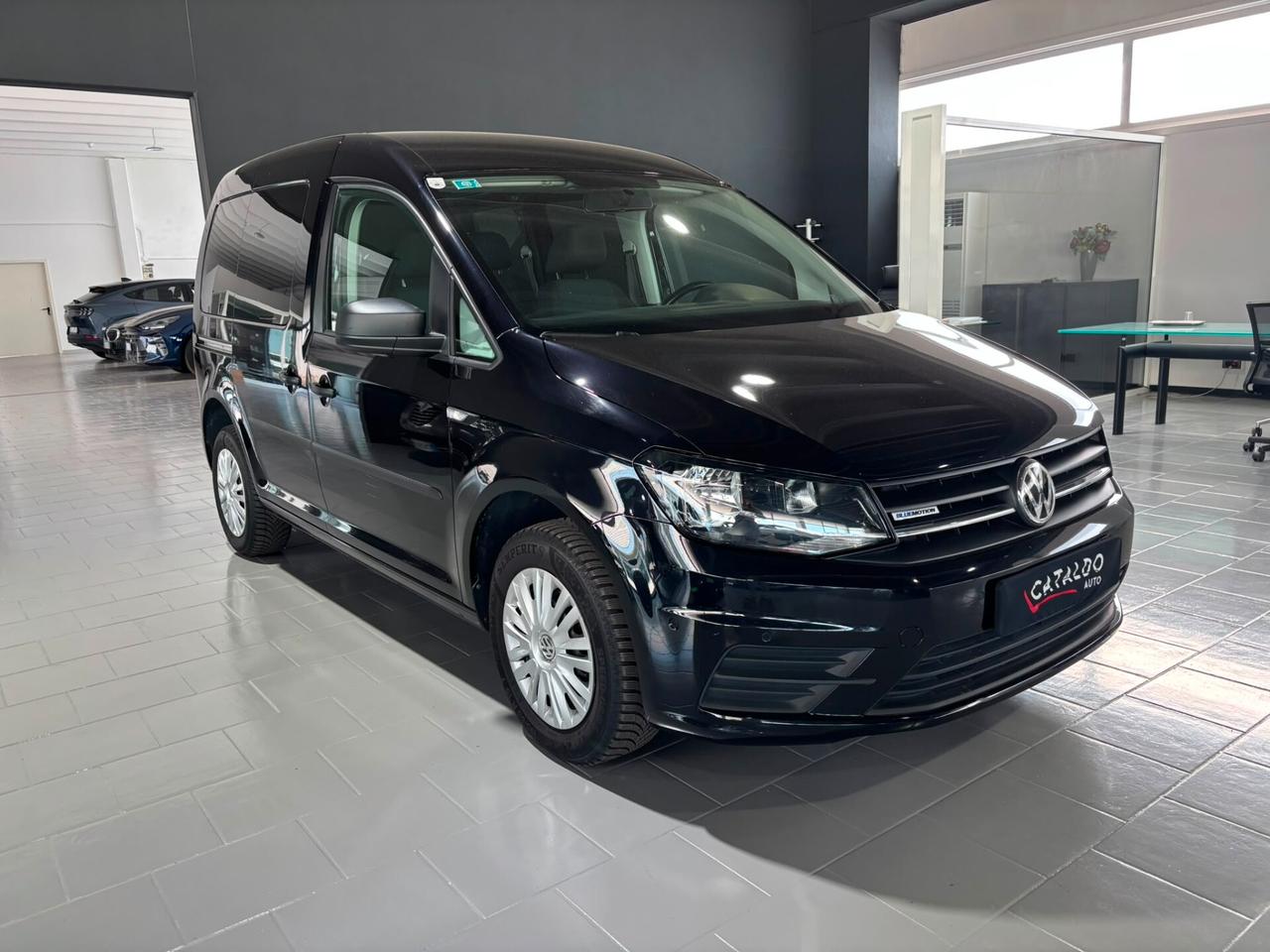 Volkswagen Caddy 1.4 TGI Comfortline