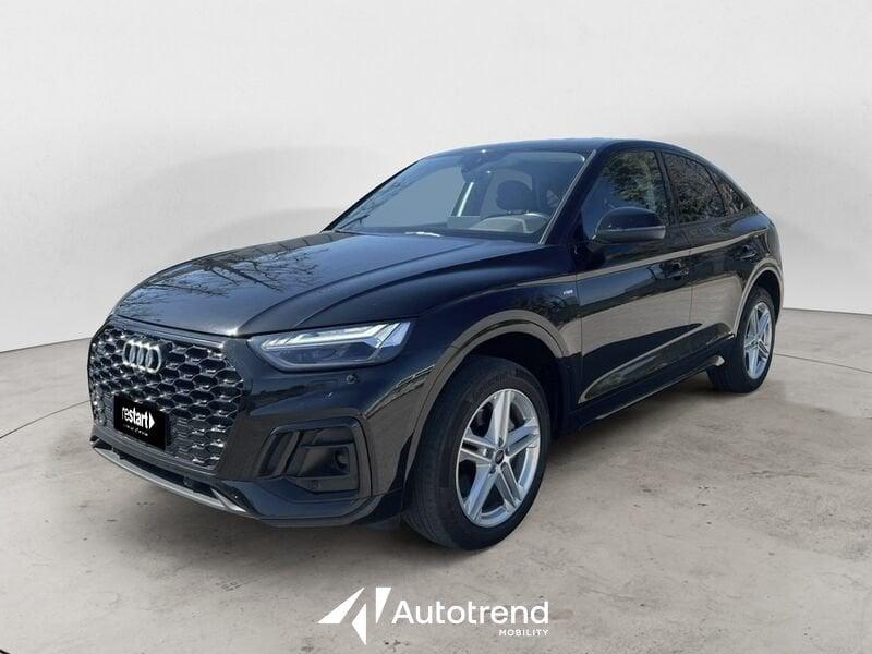 Audi Q5 Sportback SPB 40 TDI 204 CV Quattro Automatica S Tronic S Line