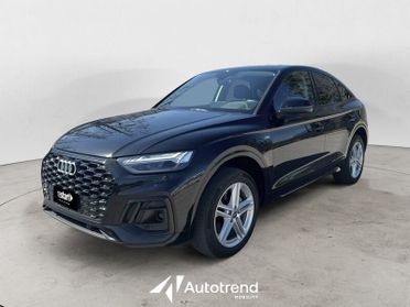 Audi Q5 Sportback SPB 40 TDI 204 CV Quattro Automatica S Tronic S Line