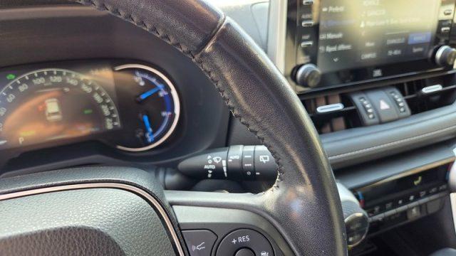 TOYOTA RAV 4 RAV4 2.5 HV (218CV) E-CVT 2WD Lounge PERMUTE