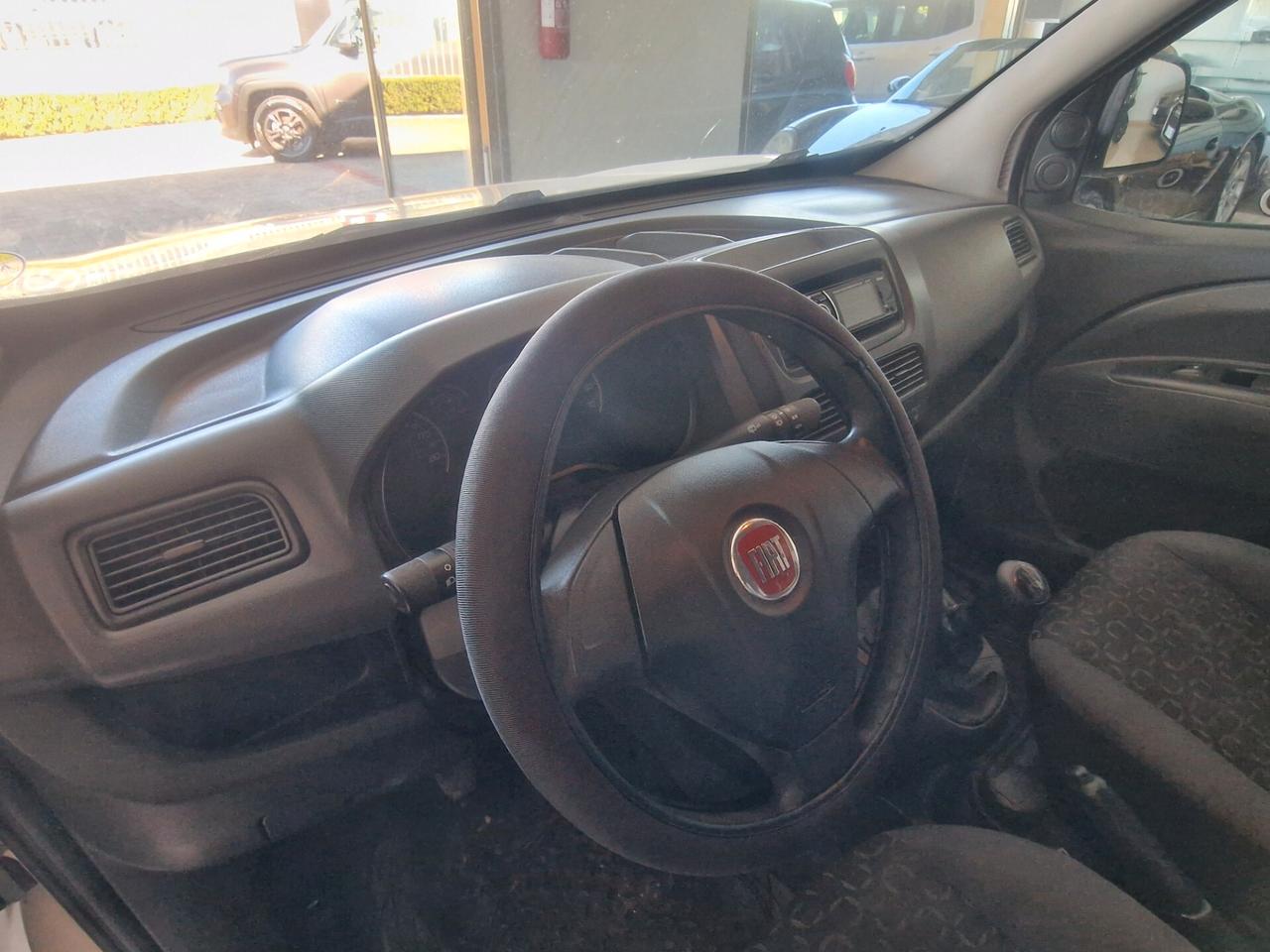 Fiat Doblo 1.3 MJT 7 Posti Autovettura