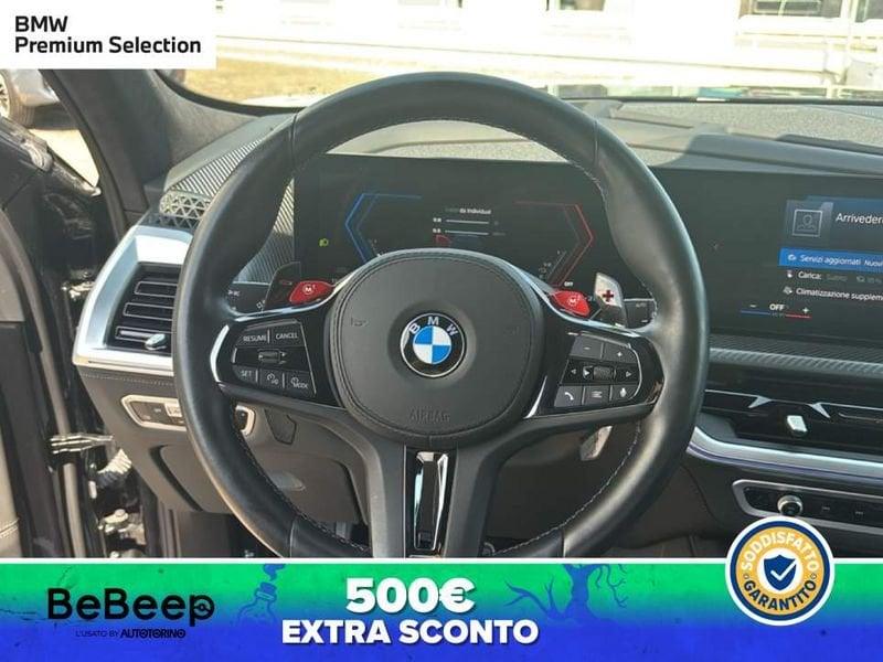 BMW XM 4.4 AUTO