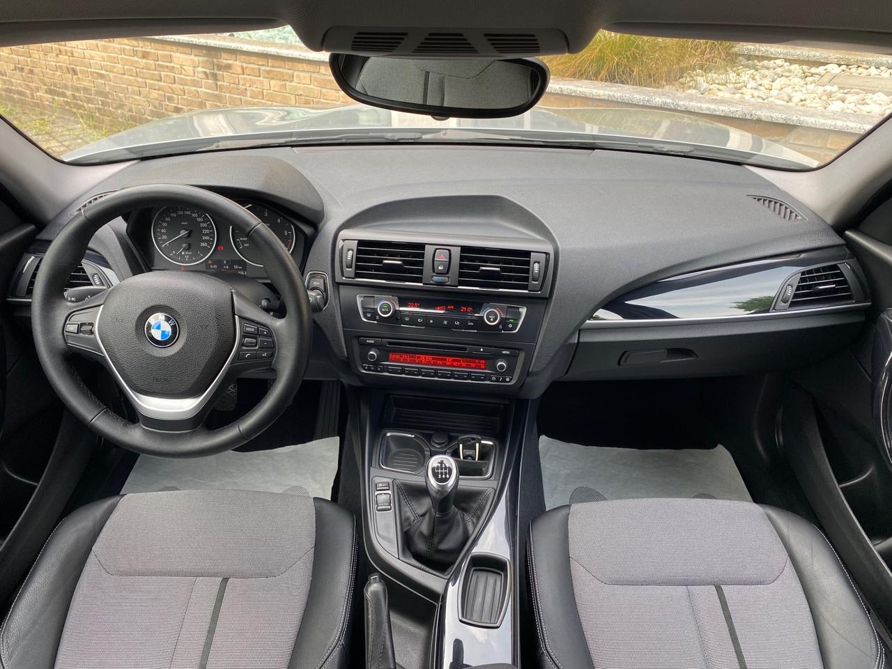 Bmw 118 118d 5p. Urban SOLI 49.000 KM !!